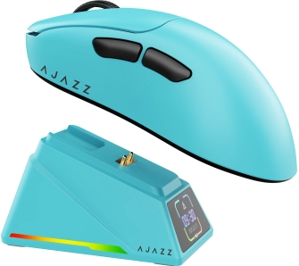 Myszka gamingowa Ajazz AJ179 Apex Niebieski