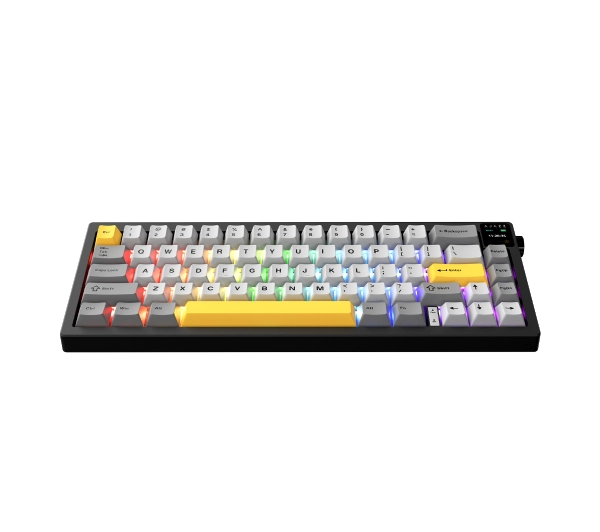 Ajazz AK650 Dream Weaver Switch Czarny