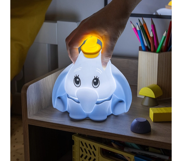 Paladone Squishy Glo Silicone Light Disney Dumbo
