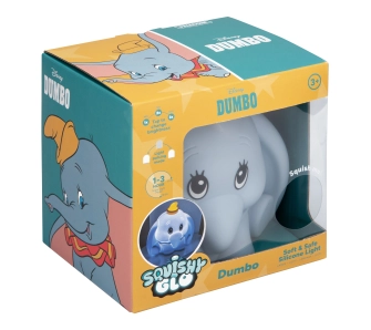 Lampka Paladone Squishy Glo Silicone Light Disney Dumbo