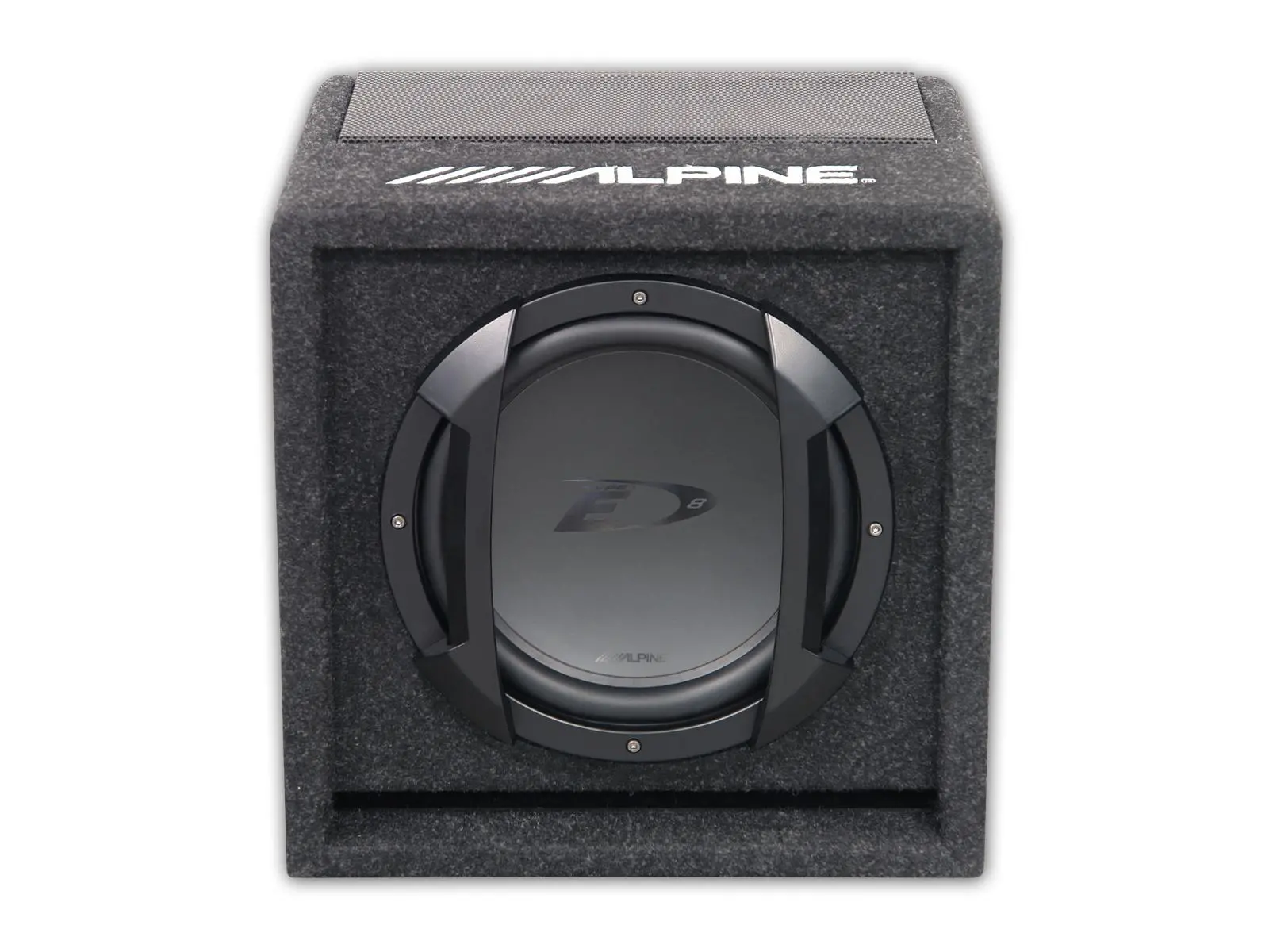 Subwoofer samochodowy Alpine SWE-815