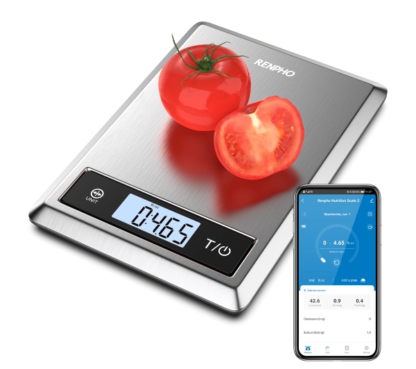 Renpho Calibra 1 Tarowanie 5kg