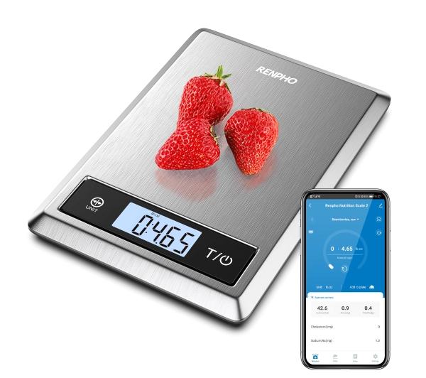 Renpho Calibra 1 Tarowanie 5kg