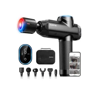 Masażer ręczny Renpho Power+ ThermaCool R-C001SH