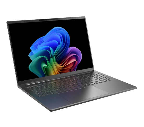Acer Aspire 16 AI A16-61M OLED 16" Ryzen AI 5 340 16GB RAM 512GB Dysk SSD Win11 Szary Funkcje AI - Kup na Raty - RRSO 0%