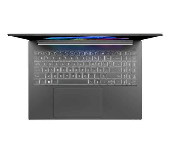 Acer Aspire 16 AI A16-61M OLED 16" Ryzen AI 5 340 16GB RAM 512GB Dysk SSD Win11 Szary Funkcje AI - Kup na Raty - RRSO 0%