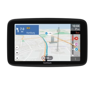TomTom GO Camper Tour gen. 2 6" mapa Europy - Kup na Raty - RRSO 0%
