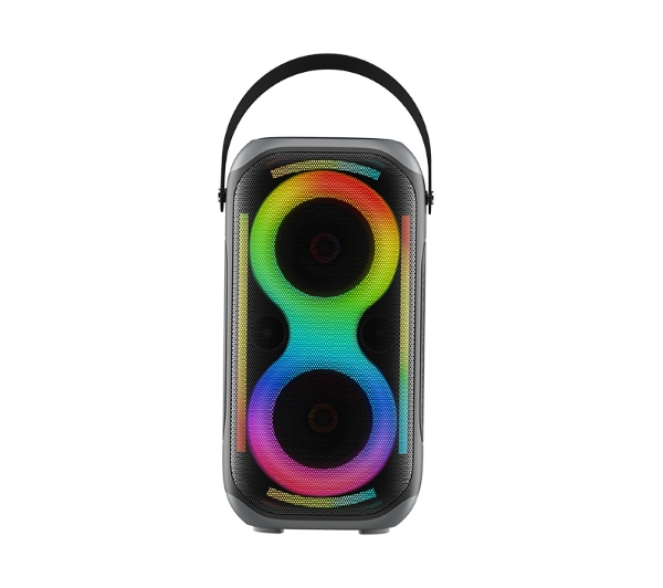 Tracer King 2 BT TWS 50W Bluetooth Karaoke Czarny