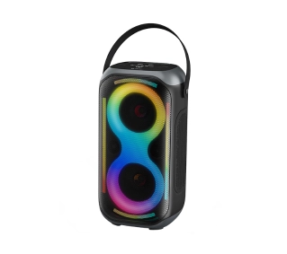 Tracer King 2 BT TWS 50W Bluetooth Karaoke Czarny