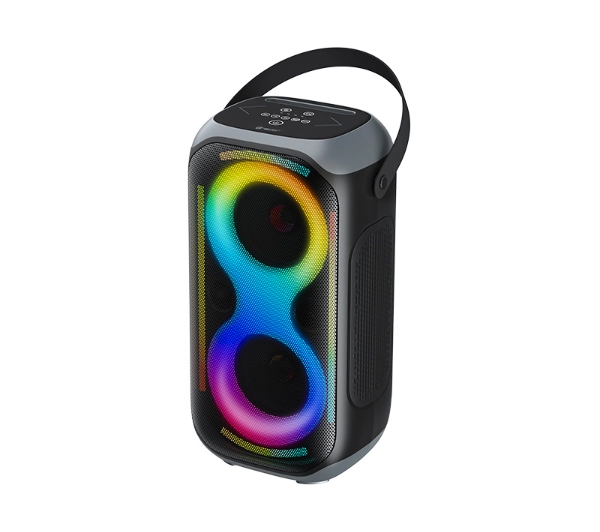 Tracer King 2 BT TWS 50W Bluetooth Karaoke Czarny