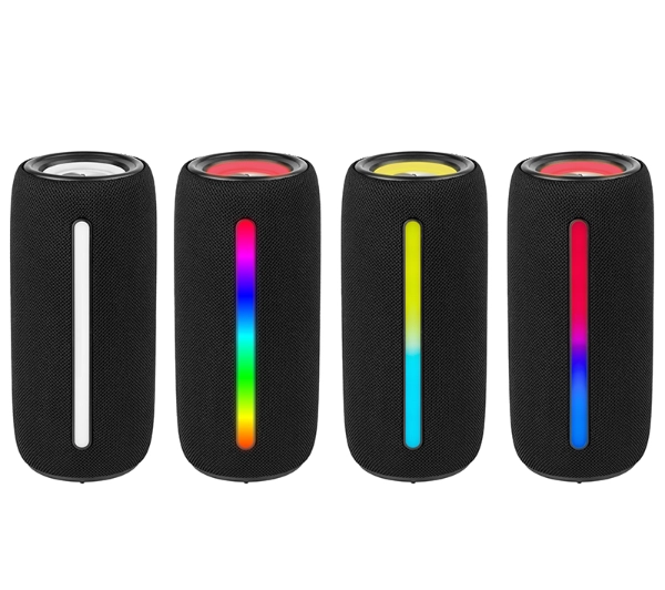 Tracer Stripe TWS BT RGB 10W Czarny