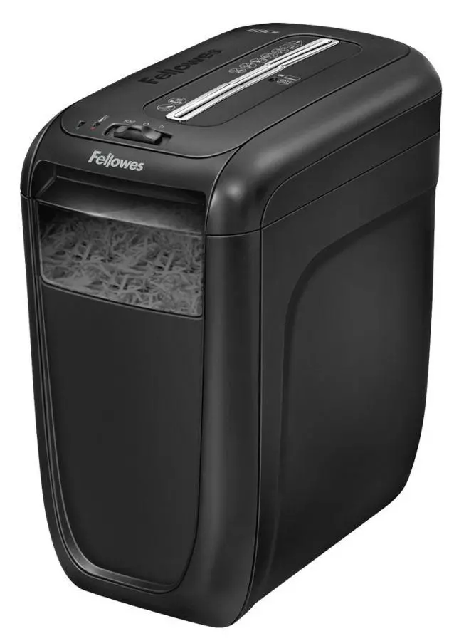 Niszczarka Fellowes 60Cs Czarny