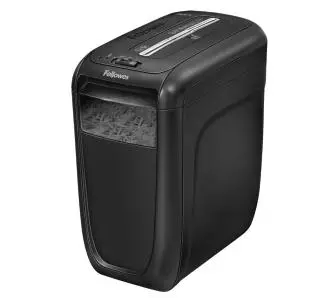 Niszczarka Fellowes 60Cs Czarny