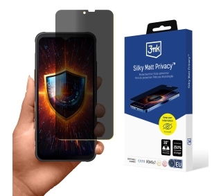 3mk Silky Matt Privacy do Samsung Galaxy XCover 7