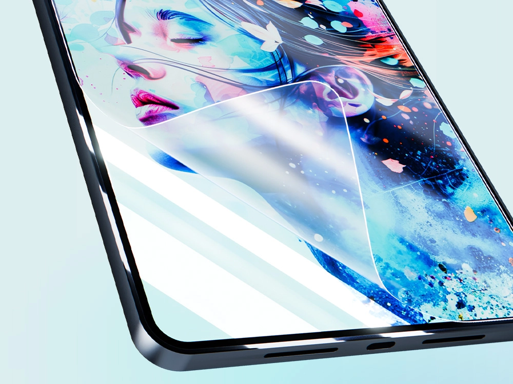 Folia ochronna 3mk up to 13" Paper Feeling do Lenovo Idea Tab 11" TB 336