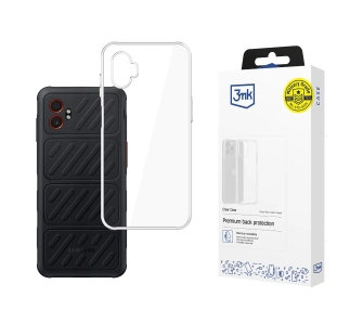 Etui 3mk Clear Case do Samsung Galaxy XCover 7 Pro