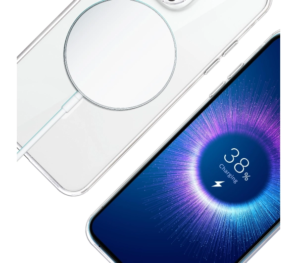 3mk Clear MagCase do iPhone 13 Pro Max