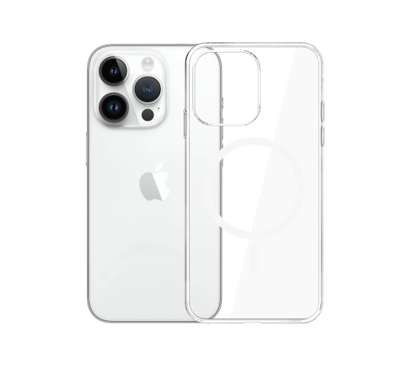 3mk Clear MagCase do iPhone 13 Pro Max