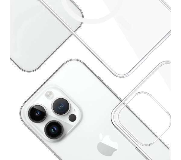 3mk Clear MagCase do iPhone 13 Pro Max