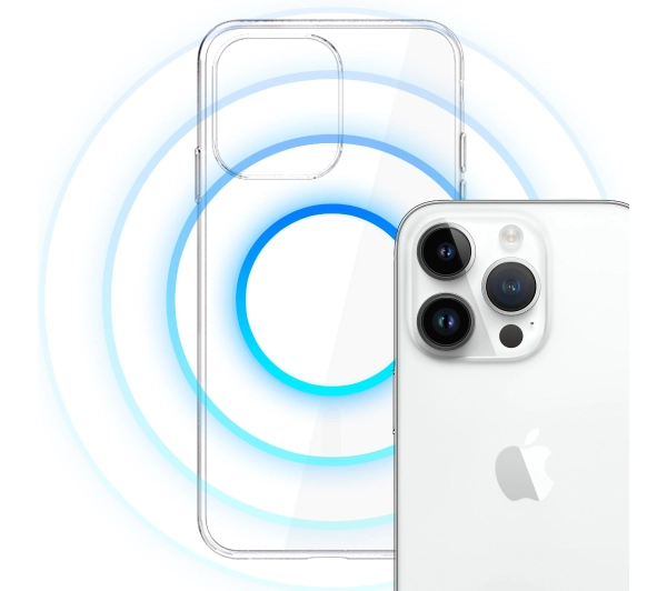 3mk Clear MagCase do iPhone 13 Pro Max
