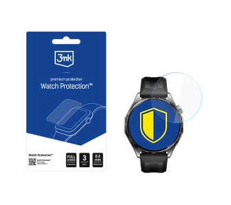 Szkło hybrydowe 3mk Watch Protection FlexibleGlass do Huawei Watch GT 6 46mm