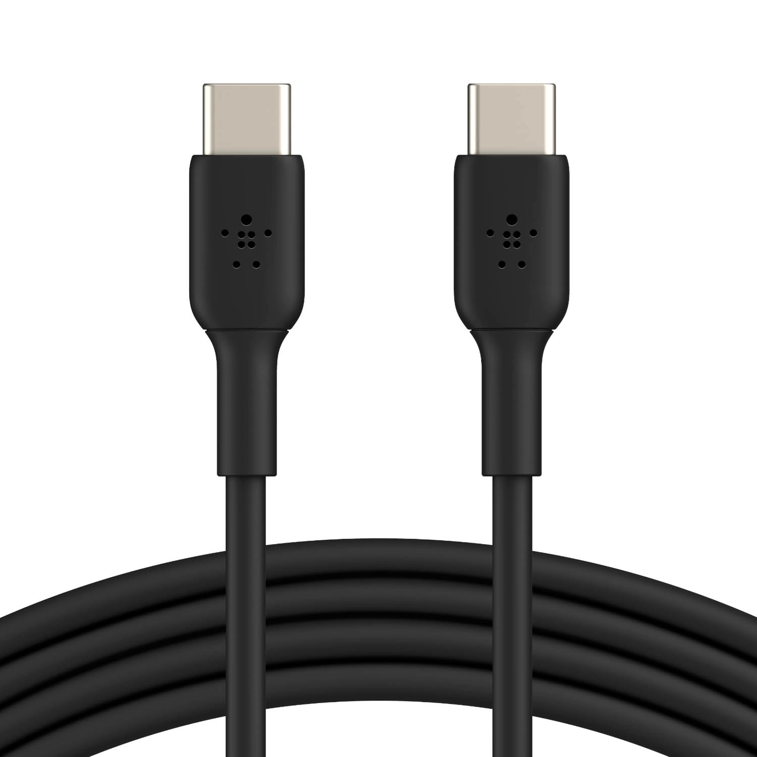 Kabel Belkin BoostCharge USB-C do USB-C 60W 1m Czarny