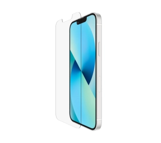 Belkin UltraGlass antybakteryjne do iPhone 14 Plus / 13 Pro Max z aplikatorem