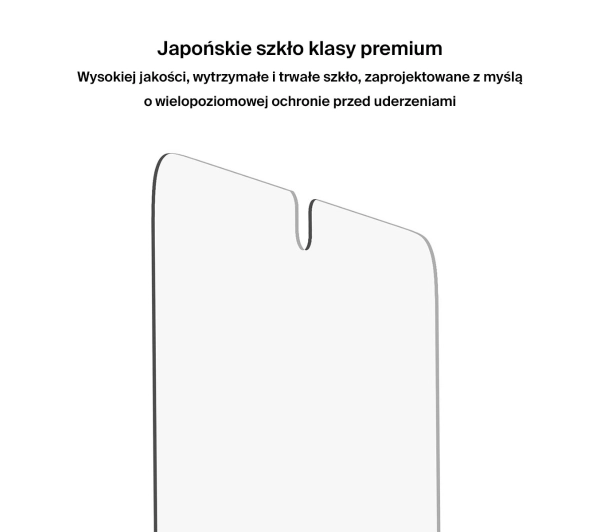Belkin Tempered Glass do Galaxy A52