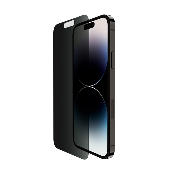Szkło hartowane Belkin Tempered Glass do iPhone 15 Pro Max z aplikatorem