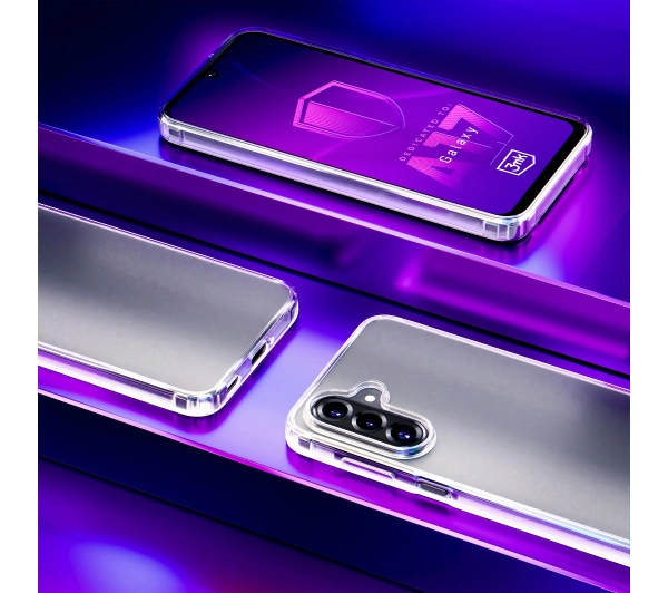 3mk Armor Case do Samsung Galaxy A17 5G/ 4G