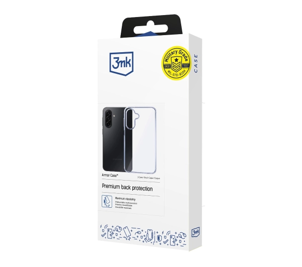 3mk Armor Case do Samsung Galaxy A17 5G/ 4G