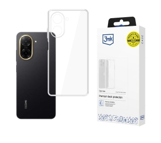3mk Clear Case do Redmi A5 4G