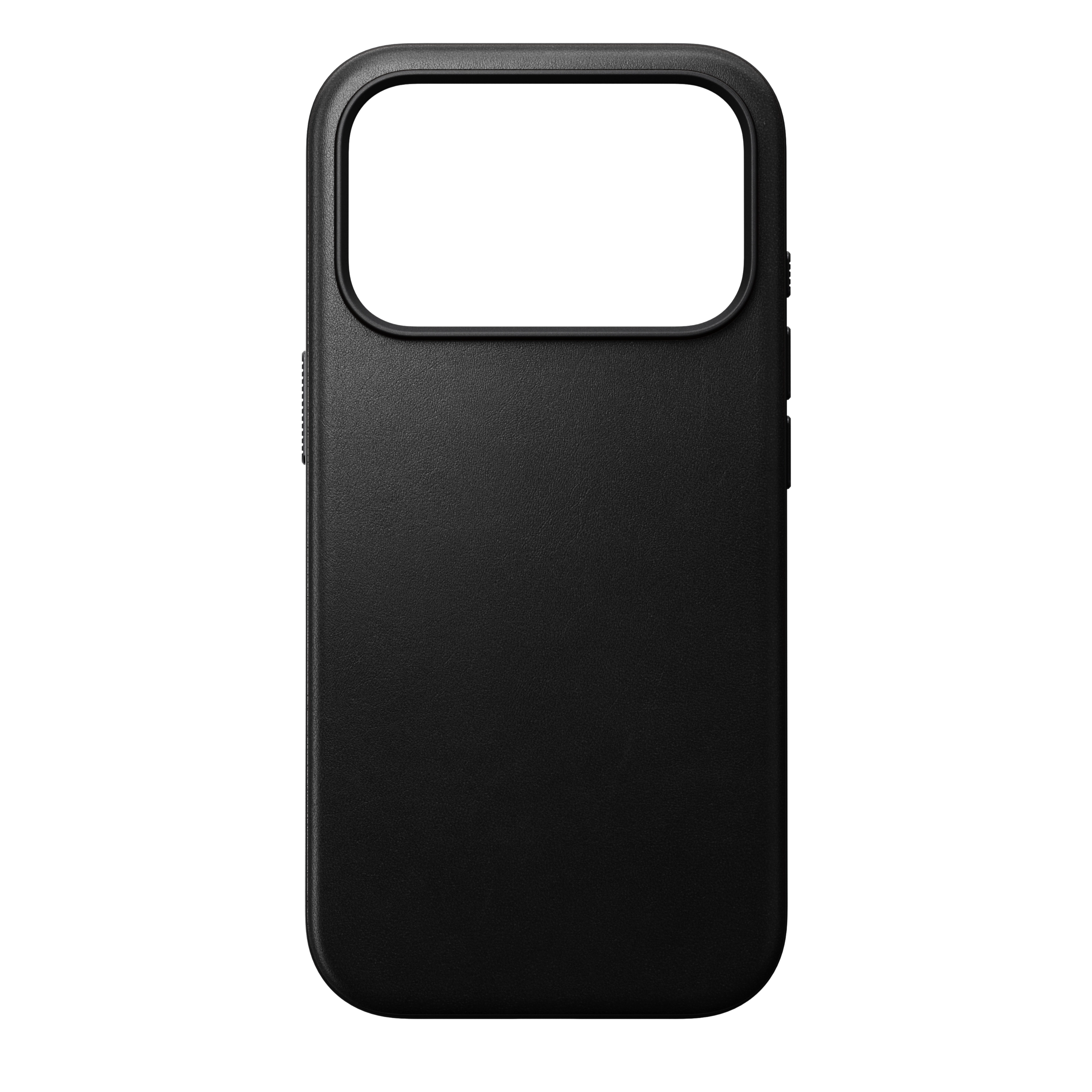 Etui Nomad Modern Leather do iPhone 17 Pro Czarny