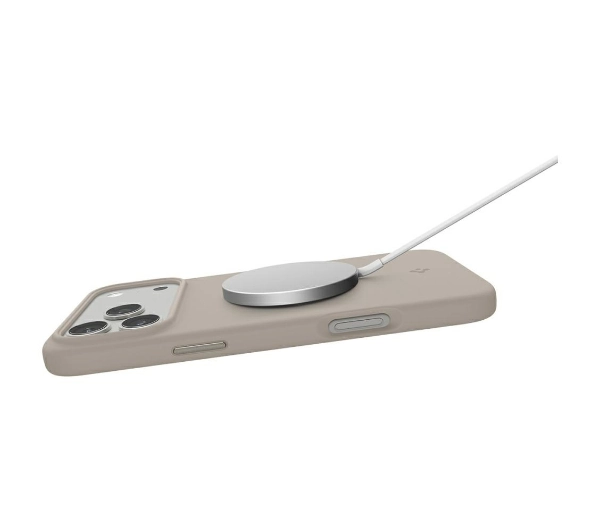 Spigen Silicone Fit MAG MagSafe do iPhone 17 Pro Max
