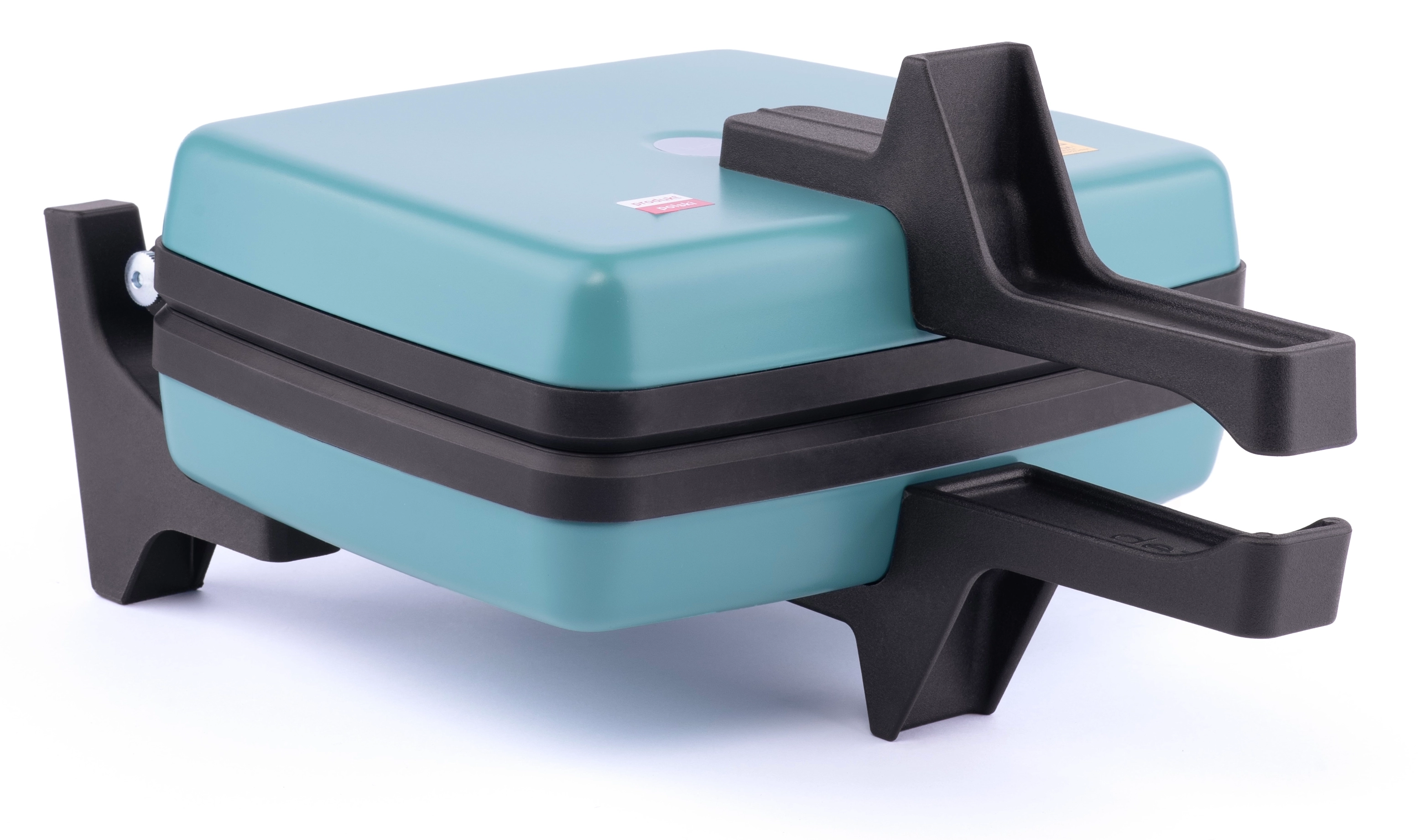 Gofrownica Dezal 301.7.1 N 1300W Niebieski