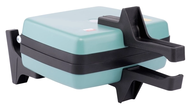 Gofrownica Dezal 301.6.1 N 1300W Zielony