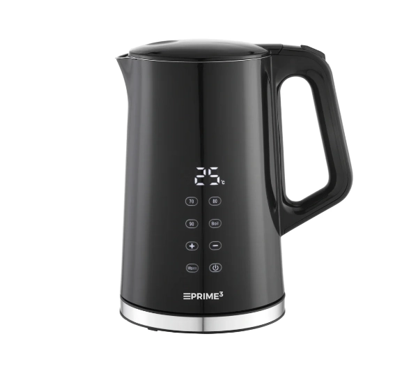 Czajniki elektryczne - Prime3 SEK61 1,7l 2200W Regulacja temperatury