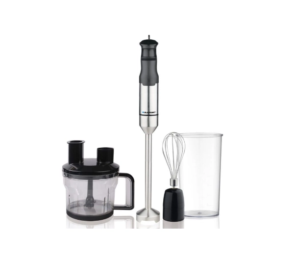 Blendery - Blaupunkt HBD611 1200W Rozdrabniacz Końcówka do ubijania