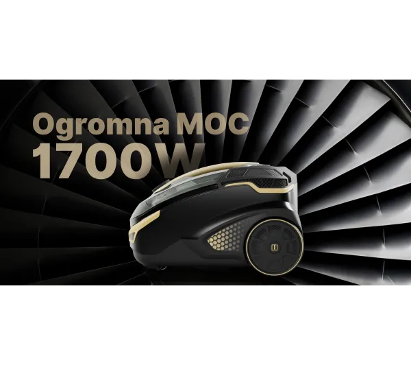 Thomas Amfibia Pro Evo 1700W  Ssawka Aqua Stealth Ssawka do prania dywanów  Ssawka do prania tapicerki - Kup na Raty - RRSO 0%