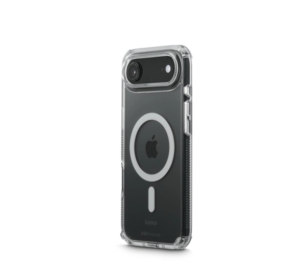 Hama D30 Extreme Protect do iPhone Air Przezroczysty