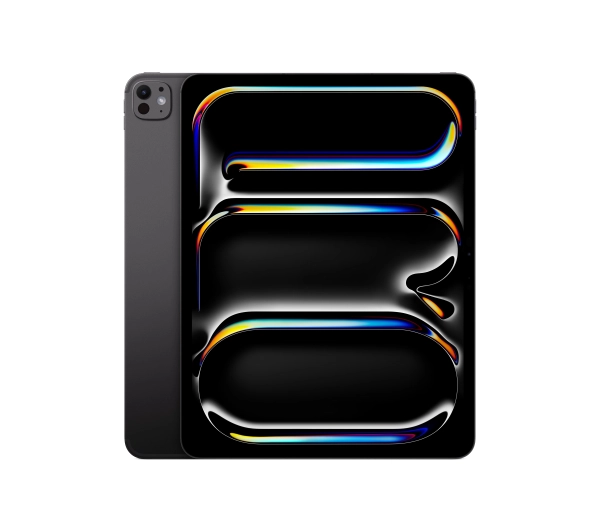 Apple iPad Pro 2025 8 gen 13" 12/256GB Wi-Fi Gwiezdna czerń - ⚡ EURO HIT CENOWY! ⚡ - Kup na Raty - RRSO 0%