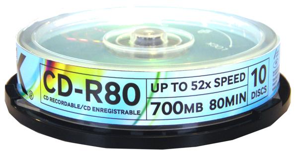 TDK CD-R  10 szt.