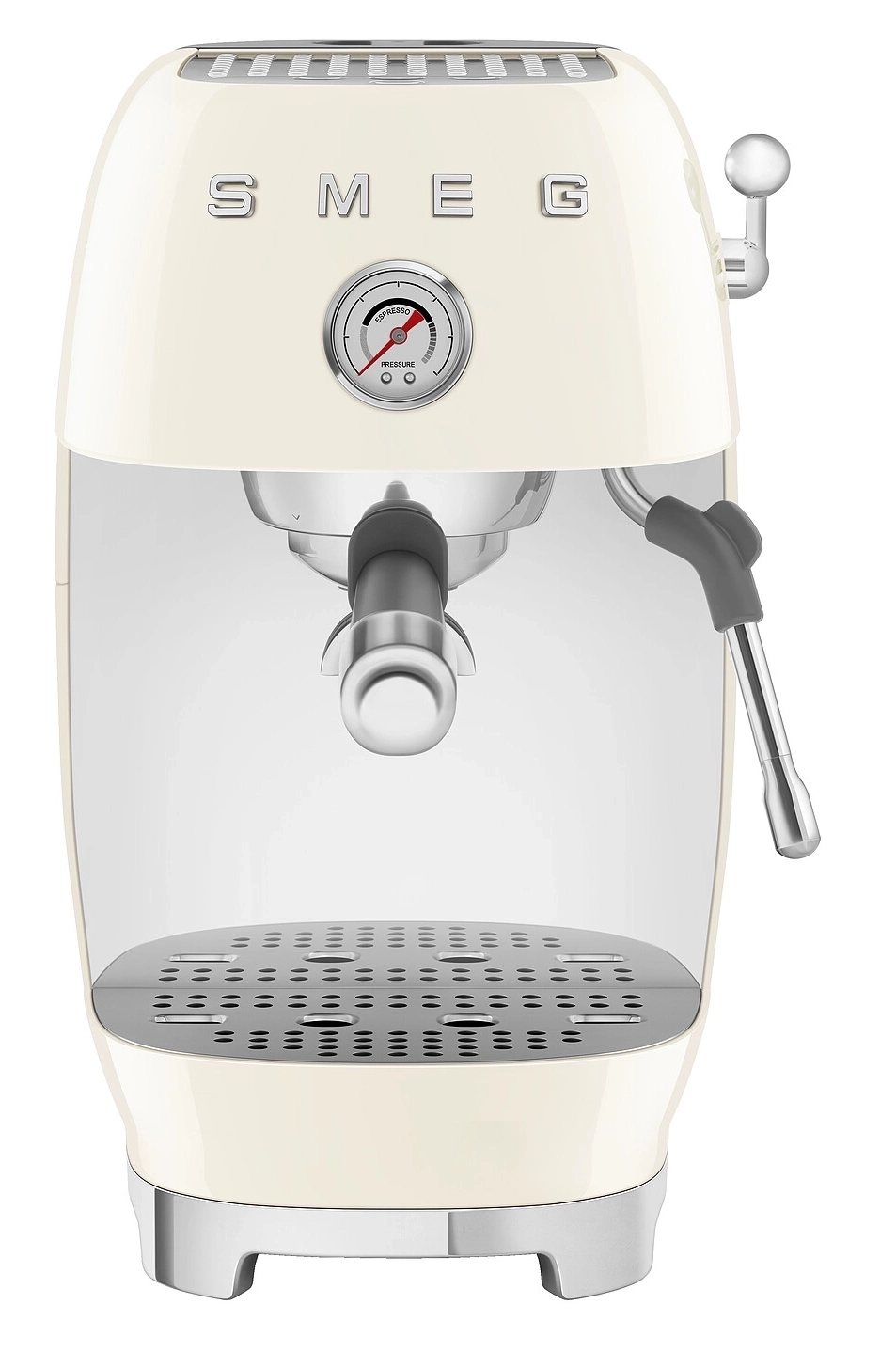 Ekspres kolbowy Smeg ECF03CREU