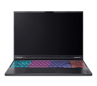 Laptop gamingowy Acer Nitro 16 AI AN16-61 16" 180Hz Ryzen AI 9 365 16GB RAM 1TB Dysk SSD RTX5070 DLSS4 Czarny Funkcje AI