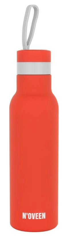 Butelka termiczna N'oveen TB155 Red Satin 0,5l