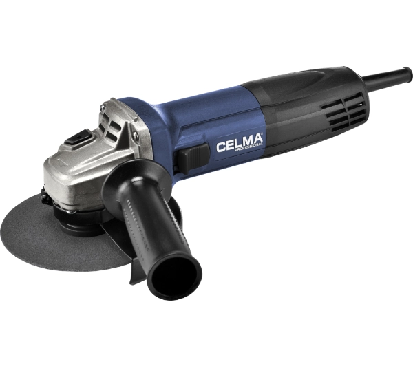 CELMA Professional Szlifierka kątowa PRAg 125GEO 750W 125 mm