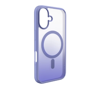 Etui Puro Gradient do iPhone 17 Lawendowy