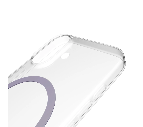 Puro Lite Mag do iPhone 17 Lawendowy