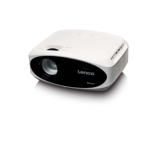 Lenco LPJ-900WH Full HD - Kup na Raty - RRSO 0%