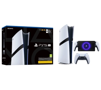 Konsola Sony PlayStation 5 Pro (PS5) 2TB + PlayStation Portal